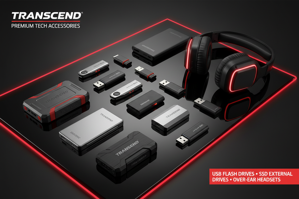 Accessories Banner - Products Only