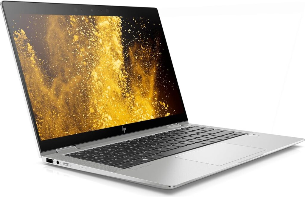 HP EliteBook 1030 G4 x360 Core i5 8th Gen | 16GB RAM | 512GB SSD Touchscreen