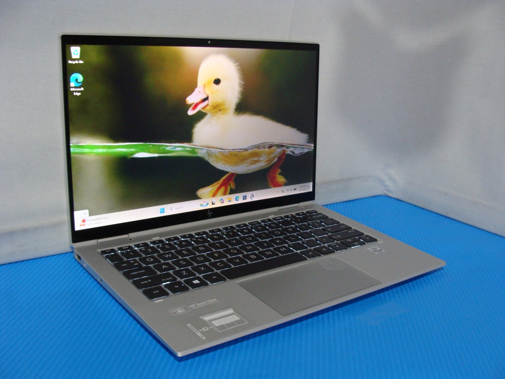 HP EliteBook 1030 G7 x360 | Intel Core i7 10th Gen | 32GB RAM | 512GB SSD | Touchscreen 360° | Ex-UK | Pre-Owned