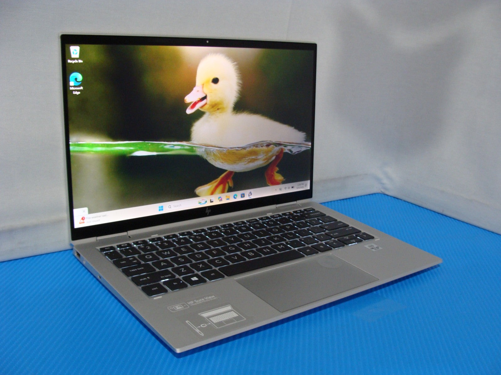 HP EliteBook 1030 G7 x360 | Intel Core i7 10th Gen | 32GB RAM | 512GB SSD | Touchscreen 360° | Ex-UK | Pre-Owned