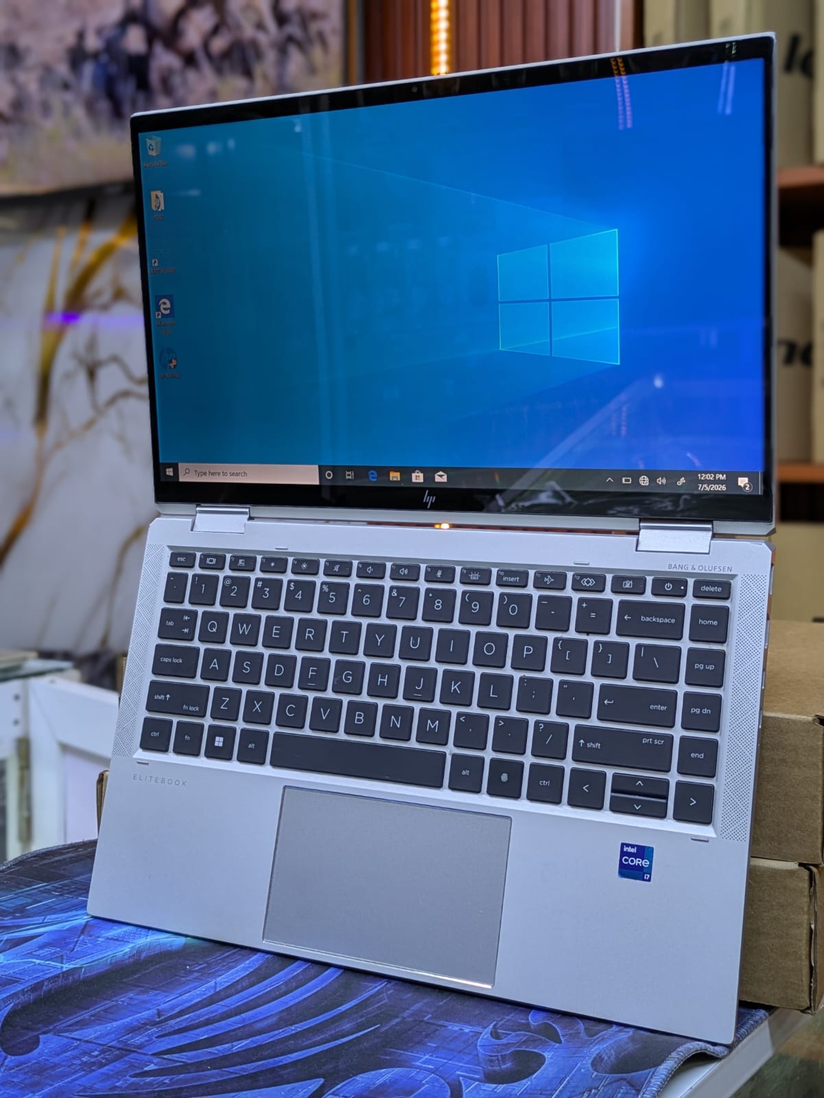 HP EliteBook 1040 G8 – Core i7 | 16GB RAM | 512GB SSD | 11th Gen