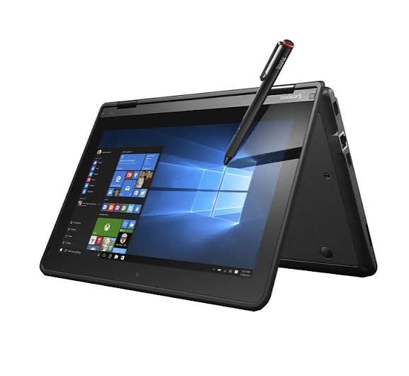 Lenovo 11e x360 Celeron | 4GB RAM | 128GB Storage