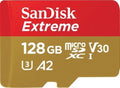 SanDisk Ultra UHS-I 128GB SD Card – 140MB/s for DSLR & Mirrorless Cameras