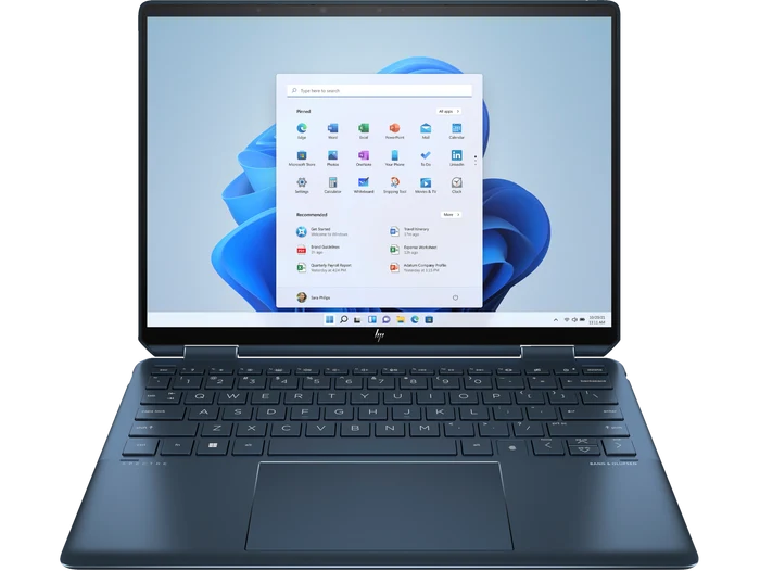 HP Spectre 14 x360 2-in-1 | Core i7 13th Gen | 16GB RAM | 512GB SSD