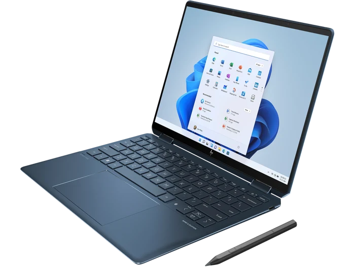 HP Spectre 14 x360 2-in-1 | Core i7 13th Gen | 16GB RAM | 512GB SSD