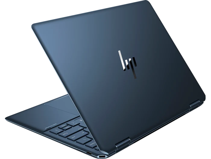 HP Spectre 14 x360 Convertible | Core i7 12th Gen | 16GB RAM | 512GB SSD | Gem Cut Blue