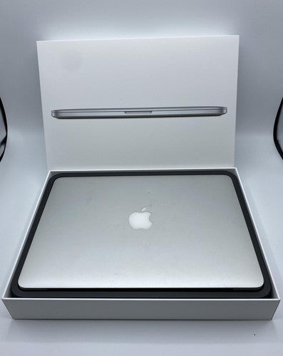 Apple MacBook Pro 13" 2013 (A1502) | Intel Core i5 | 8GB RAM | 256GB SSD | Ex-UK | Pre-Owned