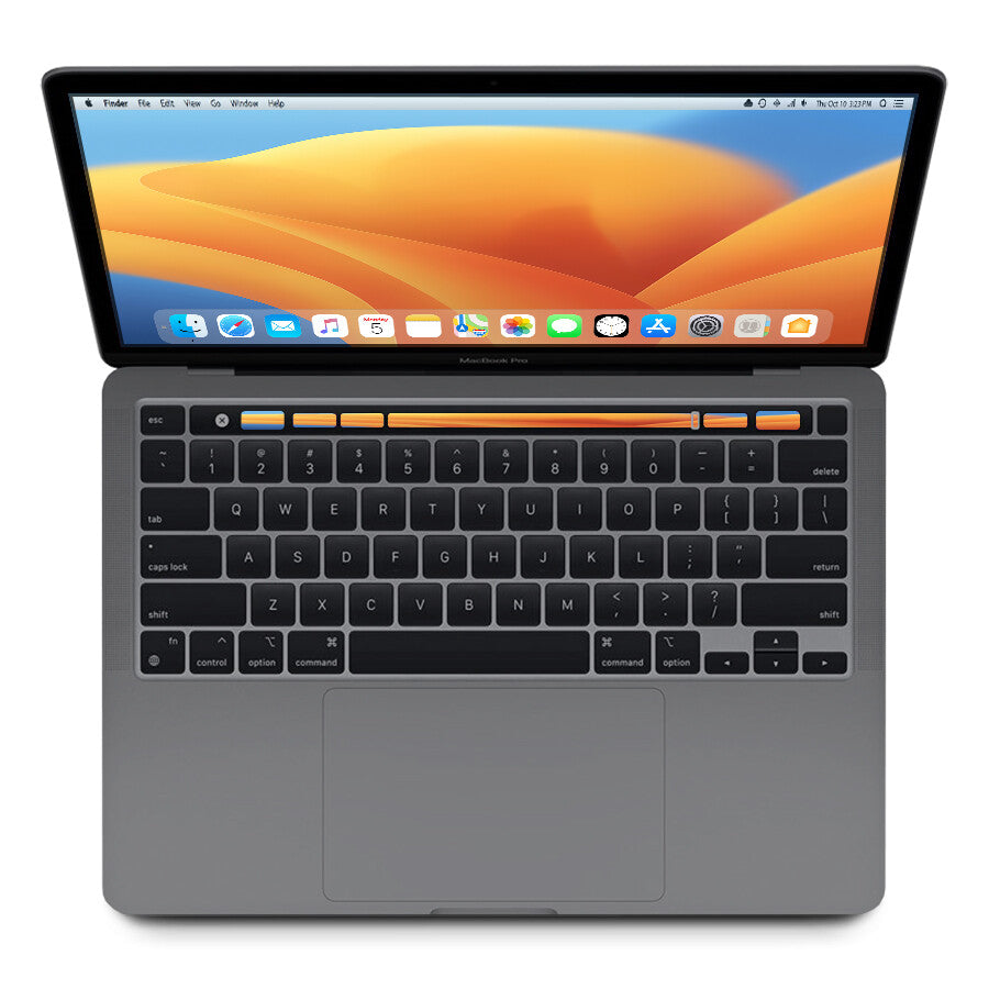 Apple MacBook Pro 13" 2018 (A1989) | Intel Core i7 | 16GB RAM | 1TB SSD | Retina | Touch Bar | Ex-UK | Pre-Owned