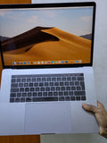 MacBook Pro 15" (2018) | Intel Core i9 | 32GB RAM | 512GB SSD | 4GB GPU