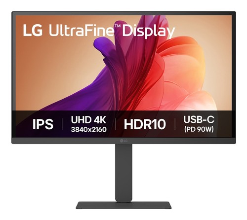 LG 27U730A 27" 4K UHD Ultrafine IPS Monitor