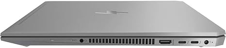 HP ZBook Studio 15 G5 | Intel Core i9 9th Gen | 64GB RAM | 512GB SSD | 4GB Graphics