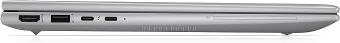 HP ZBook Firefly 14 G9 Workstation – Core i7 12th Gen, 16GB RAM, 512GB SSD, NVIDIA T550 4GB