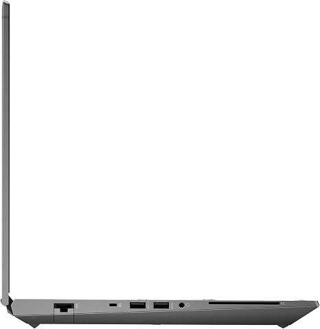 HP ZBook Fury 15 G8 i7 16GB/512GB SSD 4GB NVIDIA Touch