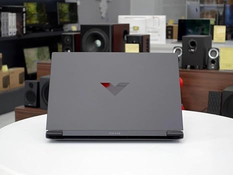 HP Victus 15 Ryzen 5 5600H 8GB RAM 512GB SSD RX 6500M 4GB