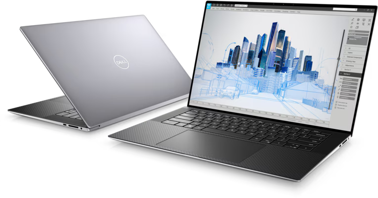 Dell Precision 5560 Workstation Laptop – Core i7 11th Gen, 16GB RAM, 512GB SSD, 4GB NVIDIA