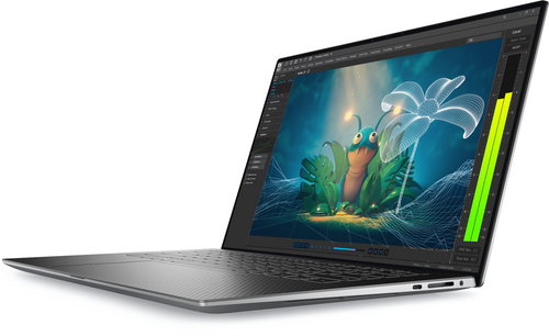 Dell Precision 7670 Workstation Laptop – i7 12th Gen, 64GB RAM, 512GB SSD, 4GB NVIDIA