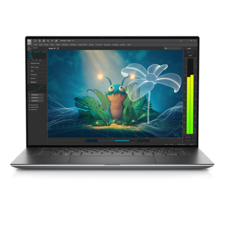 Dell Latitude 5570 12th Gen i7 16GB 512GB 4GB NVIDIA Touch 4K
