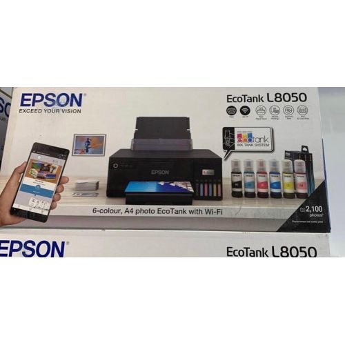 Epson L8050 Photo Printer