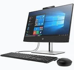 HP ProOne 600 G6 All-in-One | Core i5 10th Gen | 8GB RAM | 256GB SSD | Non-Touch