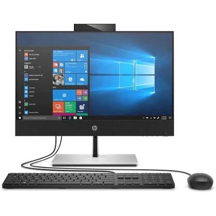 HP ProOne 600 G6 All-in-One | Core i5 10th Gen | 8GB RAM | 256GB SSD | Non-Touch