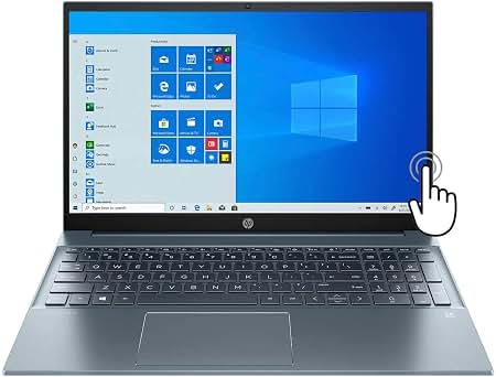 HP Pavilion 15 Touchscreen Core i7 10th Gen | 16GB RAM | 256GB SSD + 1TB HDD | 4GB NVIDIA