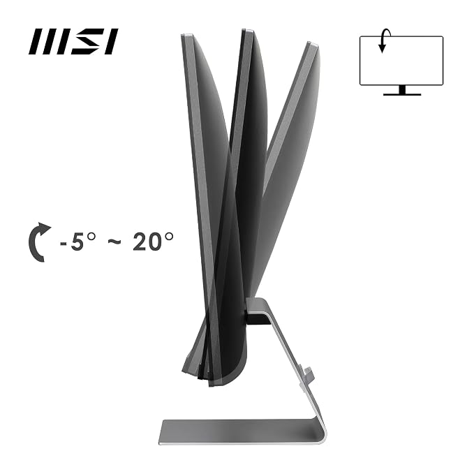 MSI Modern MD271UL 27-inch 4K IPS USB-C Monitor