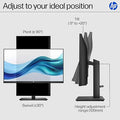 HP S27 27-inch Full HD IPS 100Hz Monitor