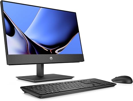 HP ProOne 600 G5 All-in-One | Core i5 9th Gen | 8GB RAM | 256GB SSD | Non-Touch