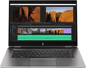 HP ZBook Studio 15 G5 | Intel Core i9 9th Gen | 64GB RAM | 512GB SSD | 4GB Graphics