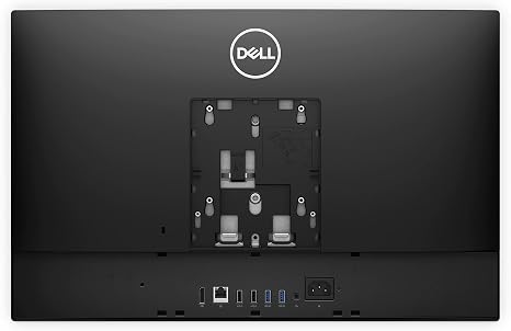 Dell OptiPlex 5490 All-in-One | Core i7 10th Gen | 16GB RAM | 256GB SSD | Touchscreen