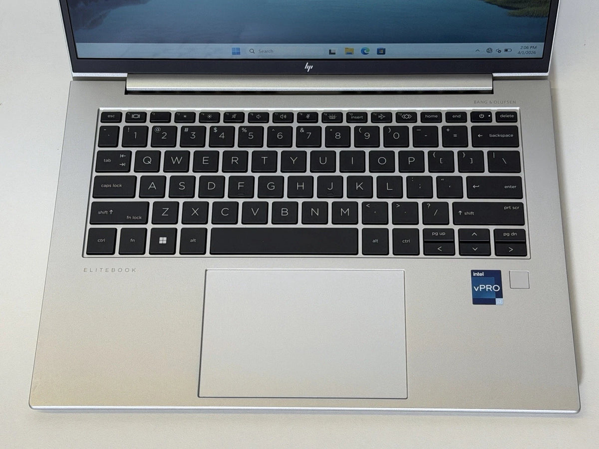 HP EliteBook 630 G10 Core i7-1365U 16GB RAM 512GB SSD Touchscreen