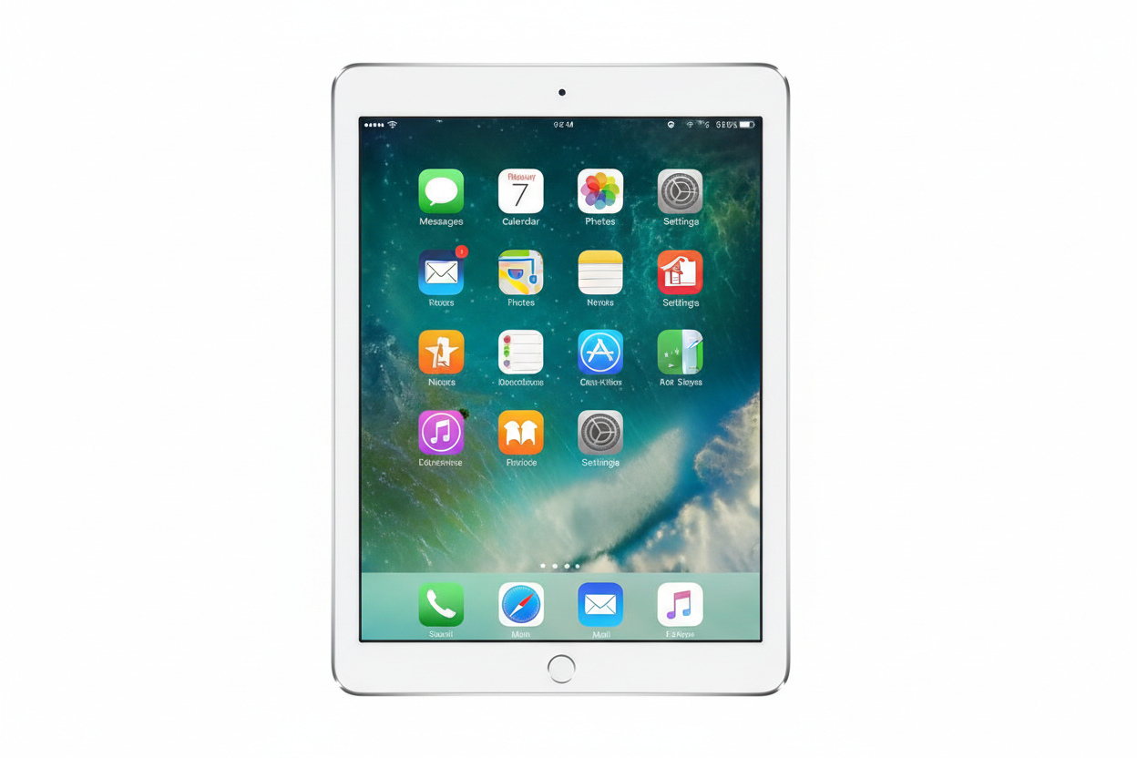 Apple iPad A1893 6th Gen 128GB 9.7" Wi-Fi | Certified Ex-UK Tablet