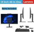 Lenovo ThinkCentre M920z All-in-One | Core i5 8th Gen | 8GB RAM | 256GB SSD | Non-Touch