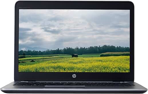 HP EliteBook 840 G4 Core i5 8GB 256GB SSD Non-Touch 7th Gen