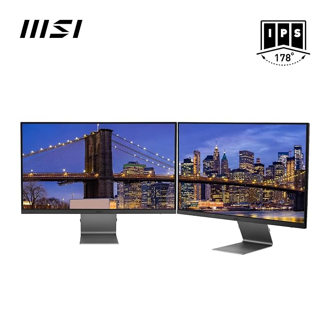 MSI Modern MD271UL 27-inch 4K IPS USB-C Monitor