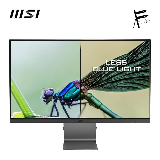 MSI Modern MD271UL 27-inch 4K IPS USB-C Monitor