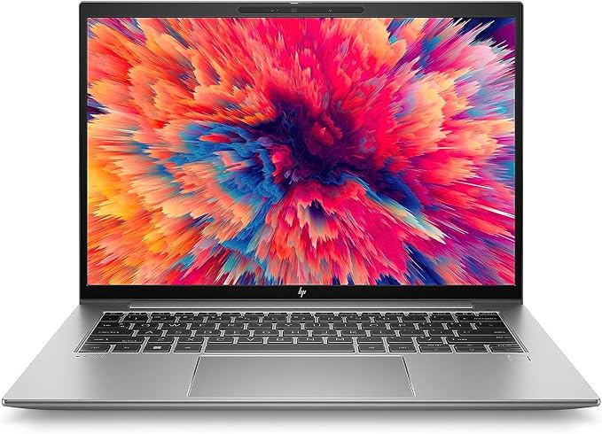HP ZBook Firefly 14 G9 Workstation – Core i7 12th Gen, 16GB RAM, 512GB SSD, NVIDIA T550 4GB