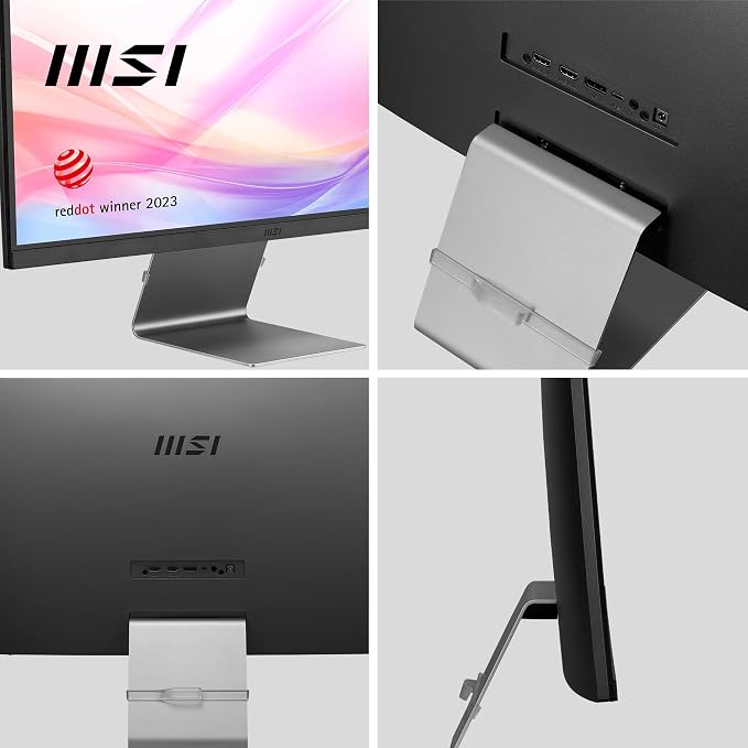 MSI Modern MD271UL 27-inch 4K IPS USB-C Monitor