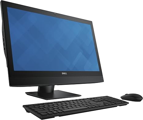 Dell OptiPlex 7470 AIO 24" Core i7 8th Gen 8GB RAM 256GB SSD