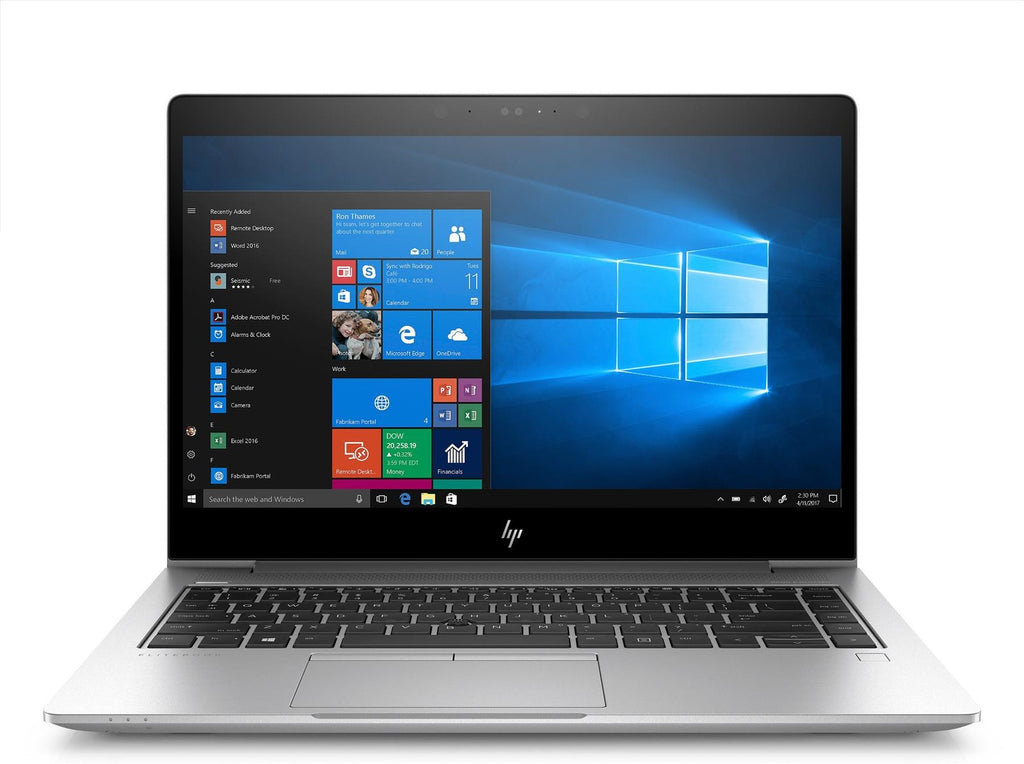 HP EliteBook 745 G6 Laptop – AMD Ryzen 7 PRO 3700U | 8GB RAM | 256GB SSD | 14" FHD Display | Windows 11 Pro