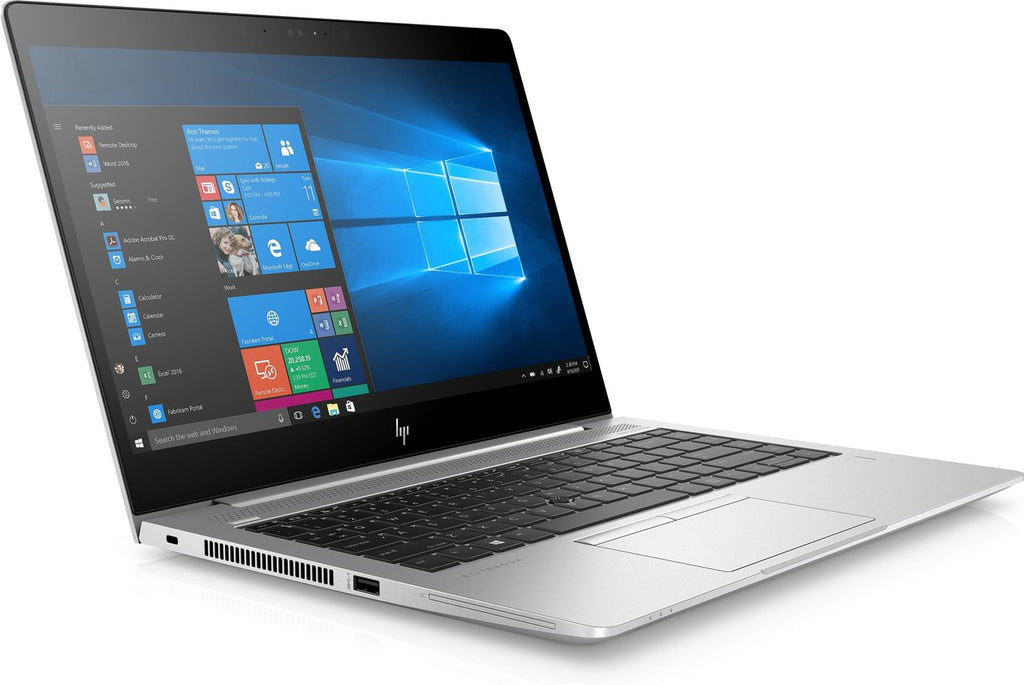 HP EliteBook 745 G6 Laptop – AMD Ryzen 7 PRO 3700U | 8GB RAM | 256GB SSD | 14" FHD Display | Windows 11 Pro