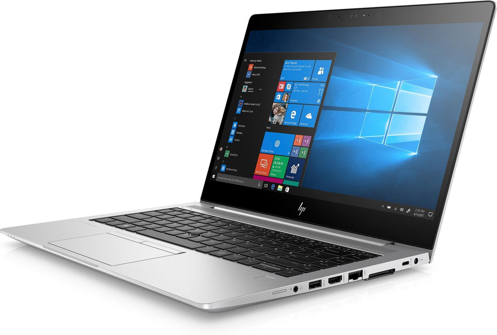 HP EliteBook 745 G6 Laptop – AMD Ryzen 7 PRO 3700U | 8GB RAM | 256GB SSD | 14" FHD Display | Windows 11 Pro
