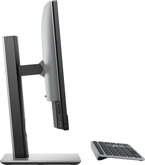 Dell OptiPlex 7490 All-in-One | Core i5 10th Gen | 8GB RAM | 256GB SSD | Touchscreen