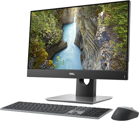 Dell OptiPlex 7490 All-in-One | Core i5 10th Gen | 8GB RAM | 256GB SSD | Touchscreen