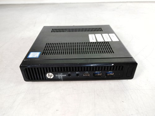 HP EliteDesk 800 G2 Core i7 6th Gen | 4GB RAM | 128GB Storage