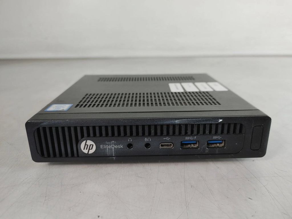 HP EliteDesk 800 G2 Core i7 6th Gen | 4GB RAM | 128GB Storage