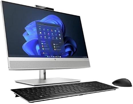 HP EliteOne 800 G6 All-in-One | Core i5 10th Gen | 8GB RAM | 256GB SSD | Non-Touch