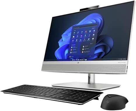 HP EliteOne 800 G6 All-in-One | Core i5 10th Gen | 8GB RAM | 256GB SSD | Non-Touch
