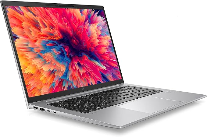 HP ZBook Firefly 14 G9 Workstation – Core i7 12th Gen, 16GB RAM, 512GB SSD, NVIDIA T550 4GB