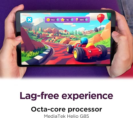 Lenovo Tab One | 4GB RAM | 128GB Storage | 8.7-inch Display